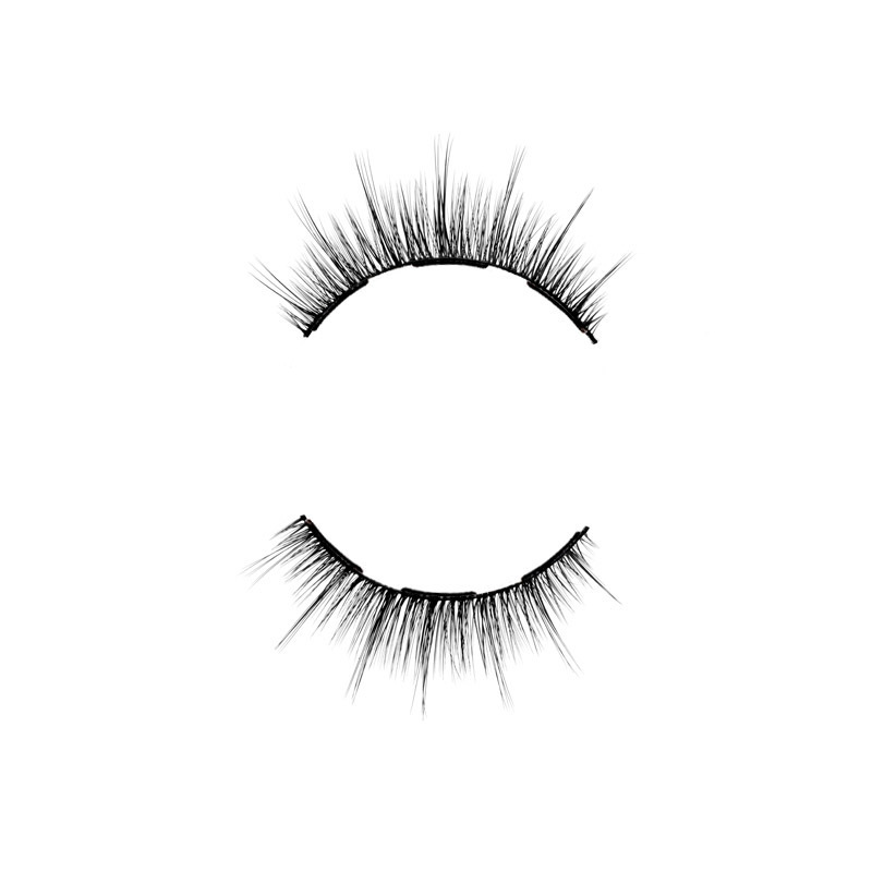 Magnetyczne rzęsy na pasku - Strip Lashes – Look At Me 1M