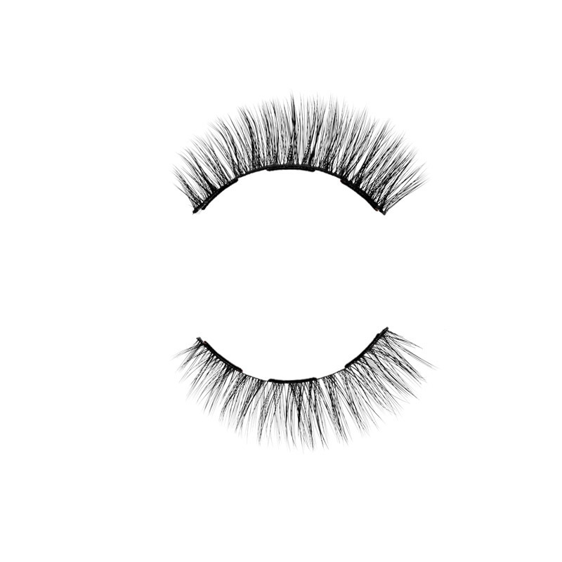 Magnetyczne rzęsy na pasku - Strip Lashes – Look At Me 2M