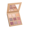 Paleta Cieni do Powiek Wegańska – Rose Nude