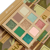 Paleta Cieni do Powiek Wegańska – Khaki