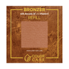 Matowy Bronzer Wegański - Refill - 04 Intense