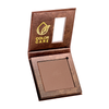 Matowy Bronzer Wegański – 01 Intense