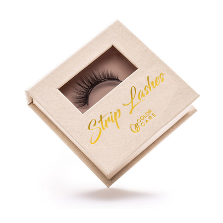 Magnetyczne rzęsy na pasku - Strip Lashes – Look At Me 1M