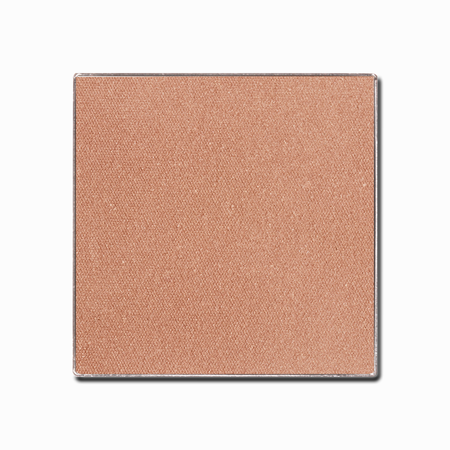 Perłowy Bronzer Wegański - Refill - 02 Golden