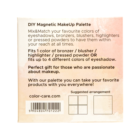 Premium Paleta Magnetyczna – Mix & Match – XS