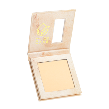 Puder Prasowany Wegański – 01 Beige