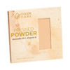 Puder Prasowany Wegański – 01 Dark Beige