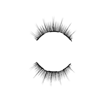 Magnetyczne rzęsy na pasku - Strip Lashes – Look At Me 1M