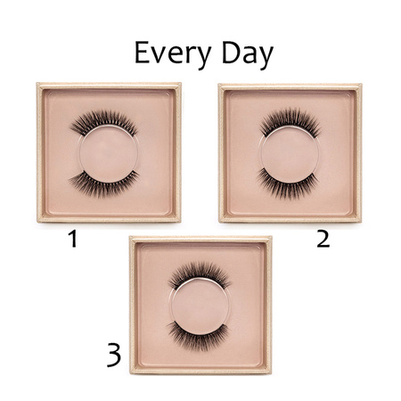 Magnetyczne rzęsy na pasku - Strip Lashes – Every Day 1M