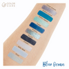 Paleta Cieni do Powiek Wegańska – Blue Ocean