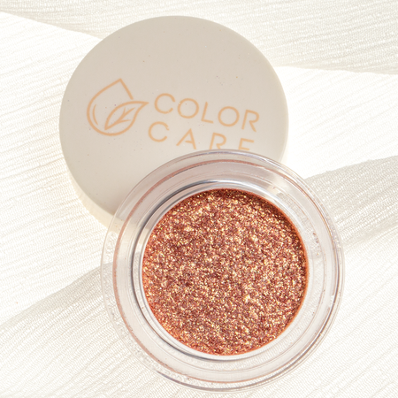 Sypki pigment do oczu - Linia Sparkle - 02 Copper Glamour