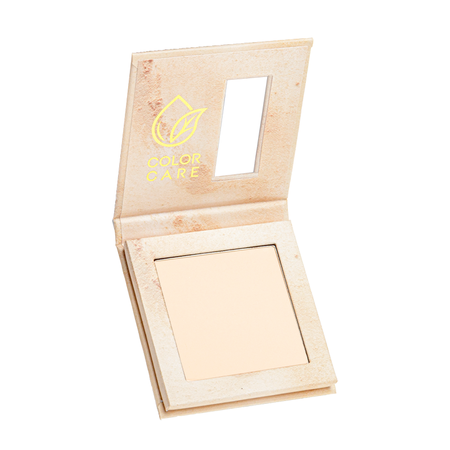 Puder Prasowany Wegański – 02 Beige