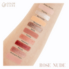 Paleta Cieni do Powiek Wegańska – Rose Nude