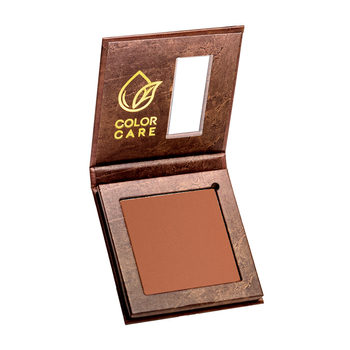 Matowy Bronzer Wegański – 04 Intense