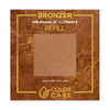 Perłowy Bronzer Wegański - Refill - 03 Cinnamon