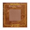 Matowy Bronzer Wegański - Refill - 02 Intense