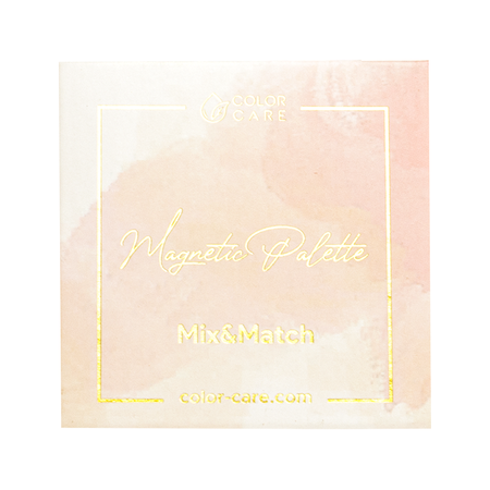 Premium Paleta Magnetyczna – Mix & Match – XS