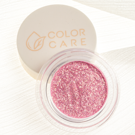 Sypki pigment do oczu - Linia Sparkle - 06 Radiant Rose Spark