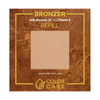 Matowy Bronzer Wegański - Refill - 01 Pecan