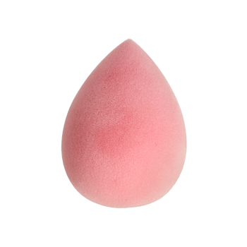 Beauty Sponge – Welurowa gąbka do makijażu – Różowa