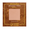 Matowy Bronzer Wegański- Refill - 01 Caramel