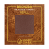 Matowy Bronzer Wegański - Refill - 05 Intense